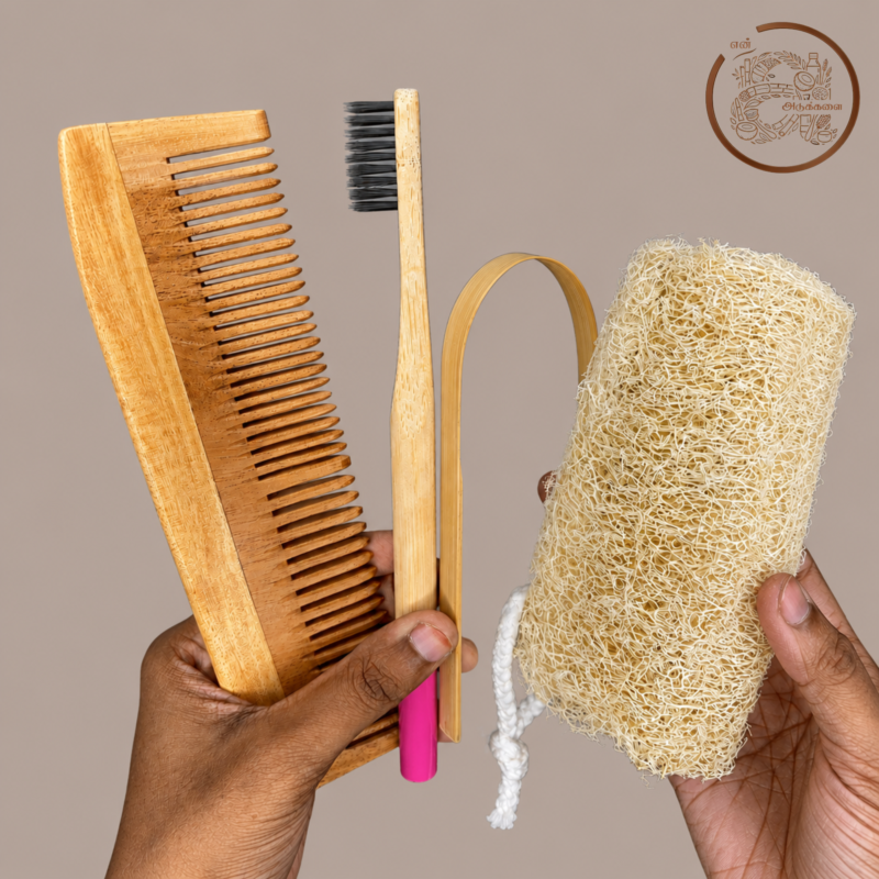 Morning Essential Kit - Set of 4